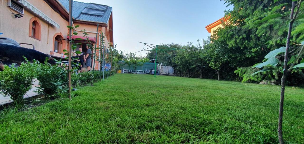 Vila Vasile Неводарі Екстер'єр фото