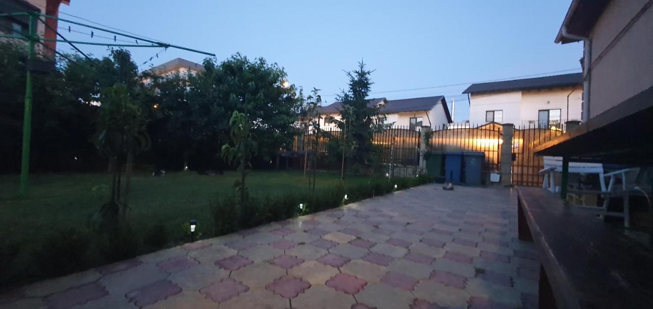 Vila Vasile Неводарі Екстер'єр фото