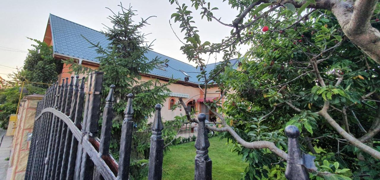 Vila Vasile Неводарі Екстер'єр фото